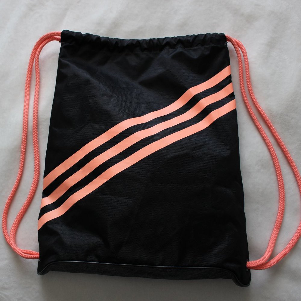 Adidas Drawstring Backpack - Picture 2 of 7